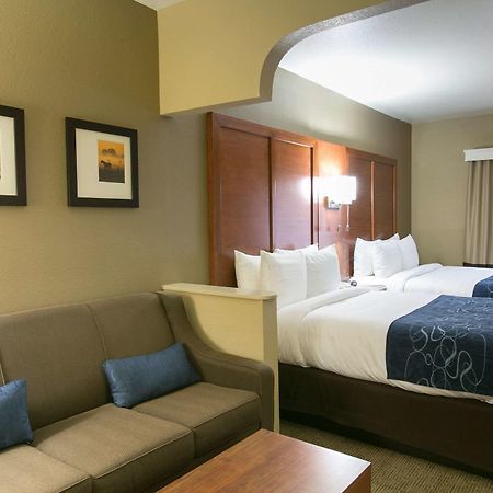 Comfort Suites Austin Nw Lakeline Extérieur photo