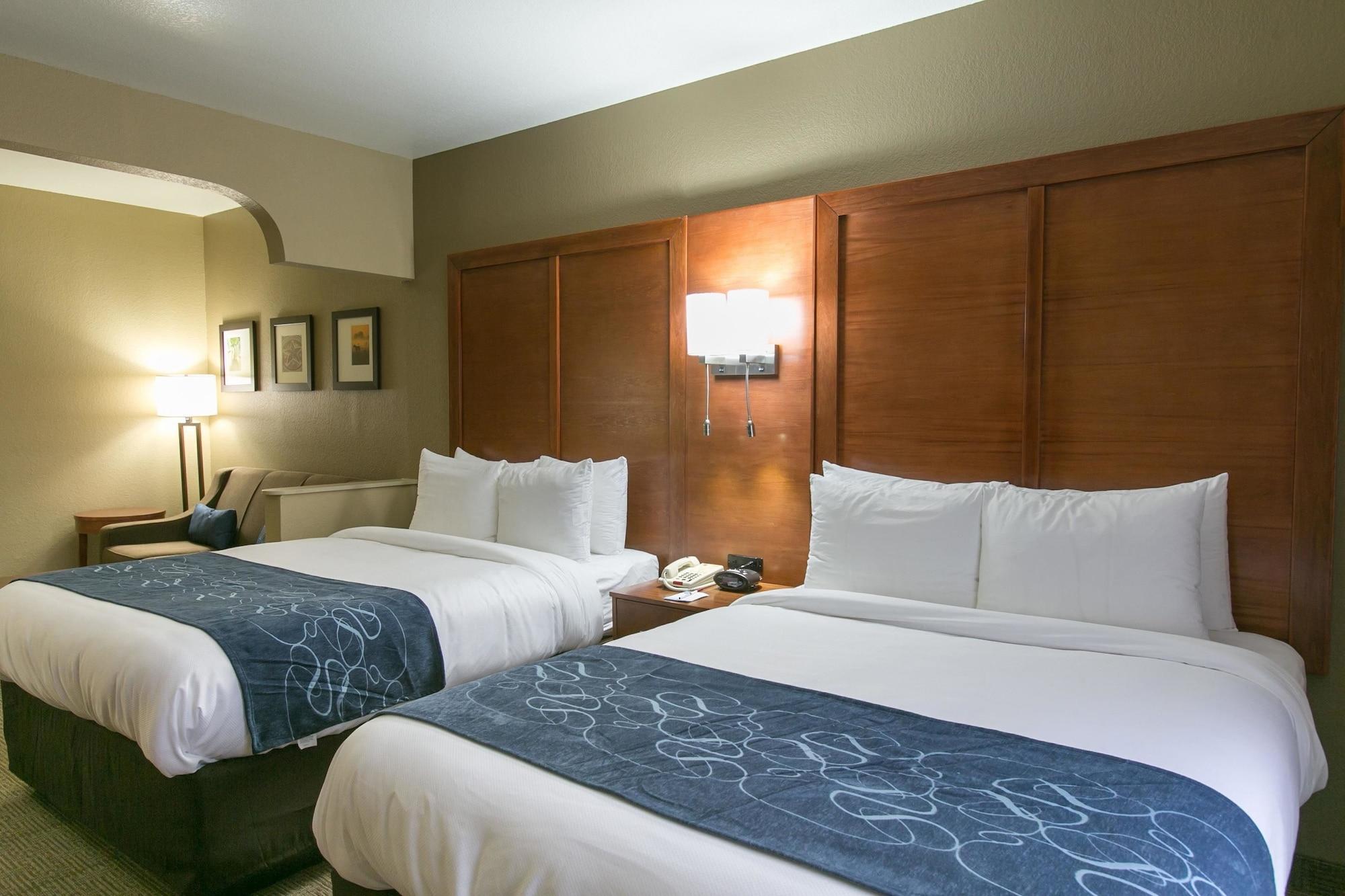 Comfort Suites Austin Nw Lakeline Extérieur photo