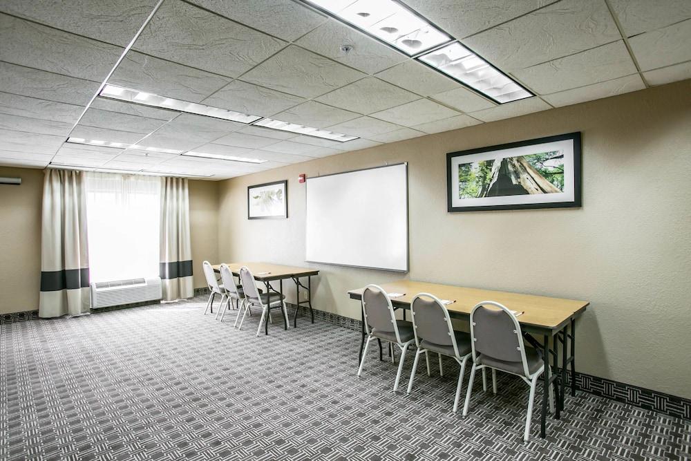 Comfort Suites Austin Nw Lakeline Extérieur photo