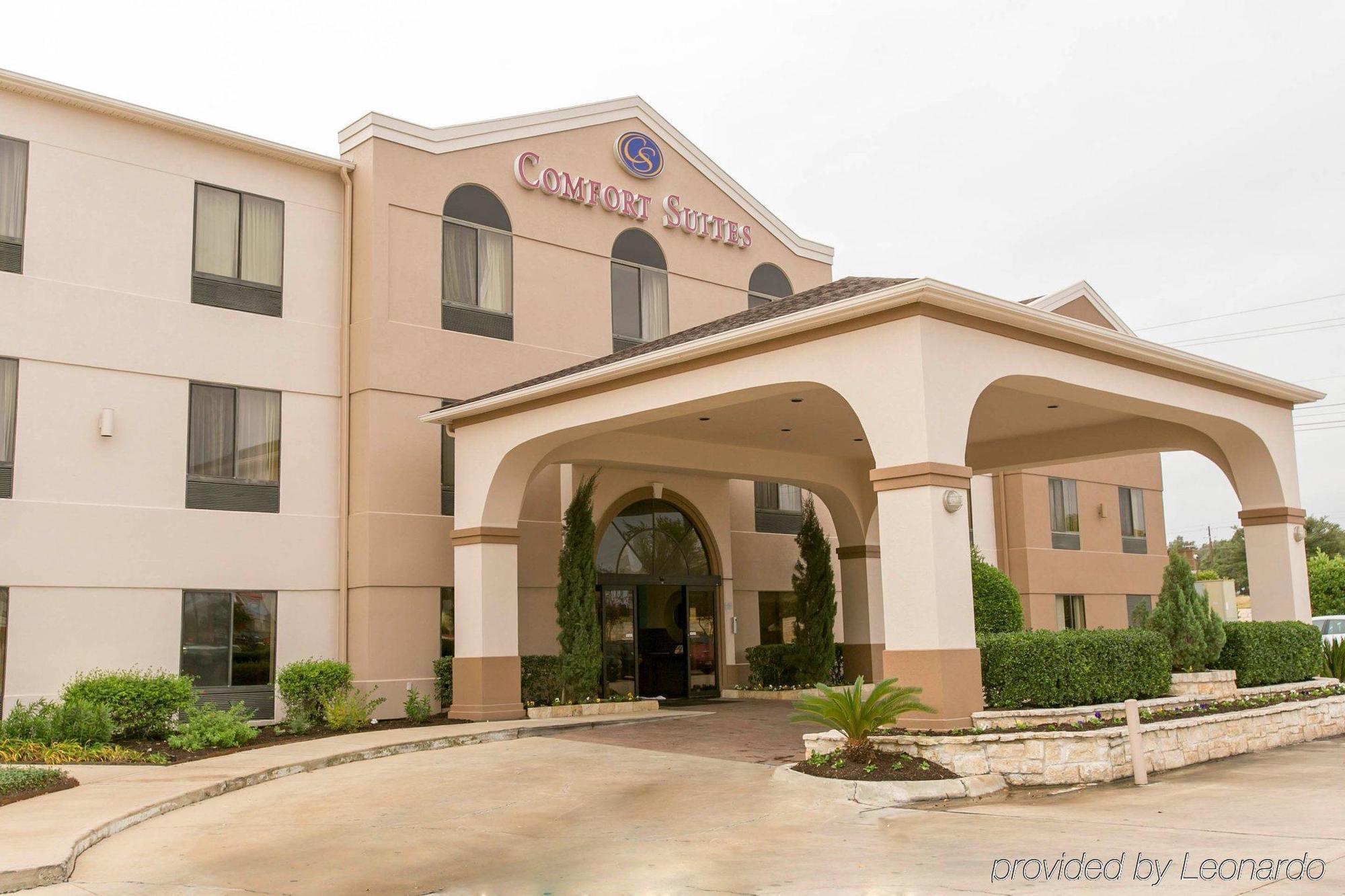 Comfort Suites Austin Nw Lakeline Extérieur photo