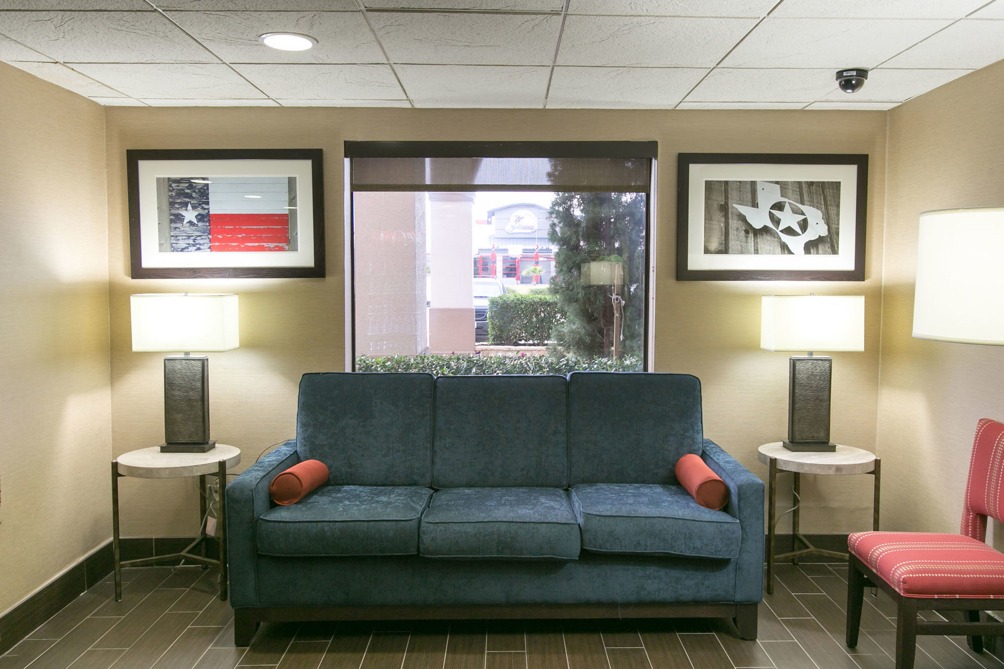 Comfort Suites Austin Nw Lakeline Intérieur photo