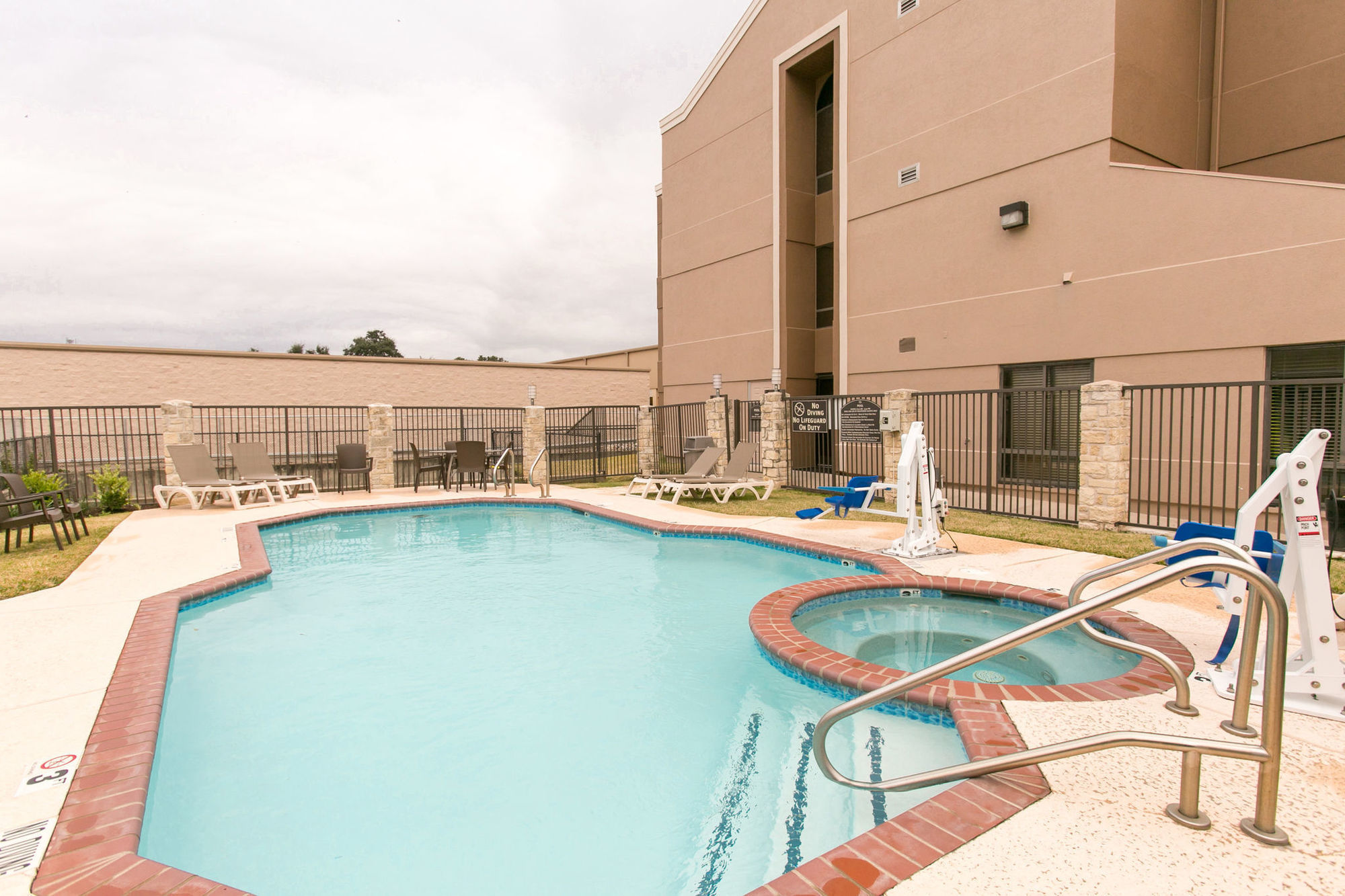 Comfort Suites Austin Nw Lakeline Facilités photo