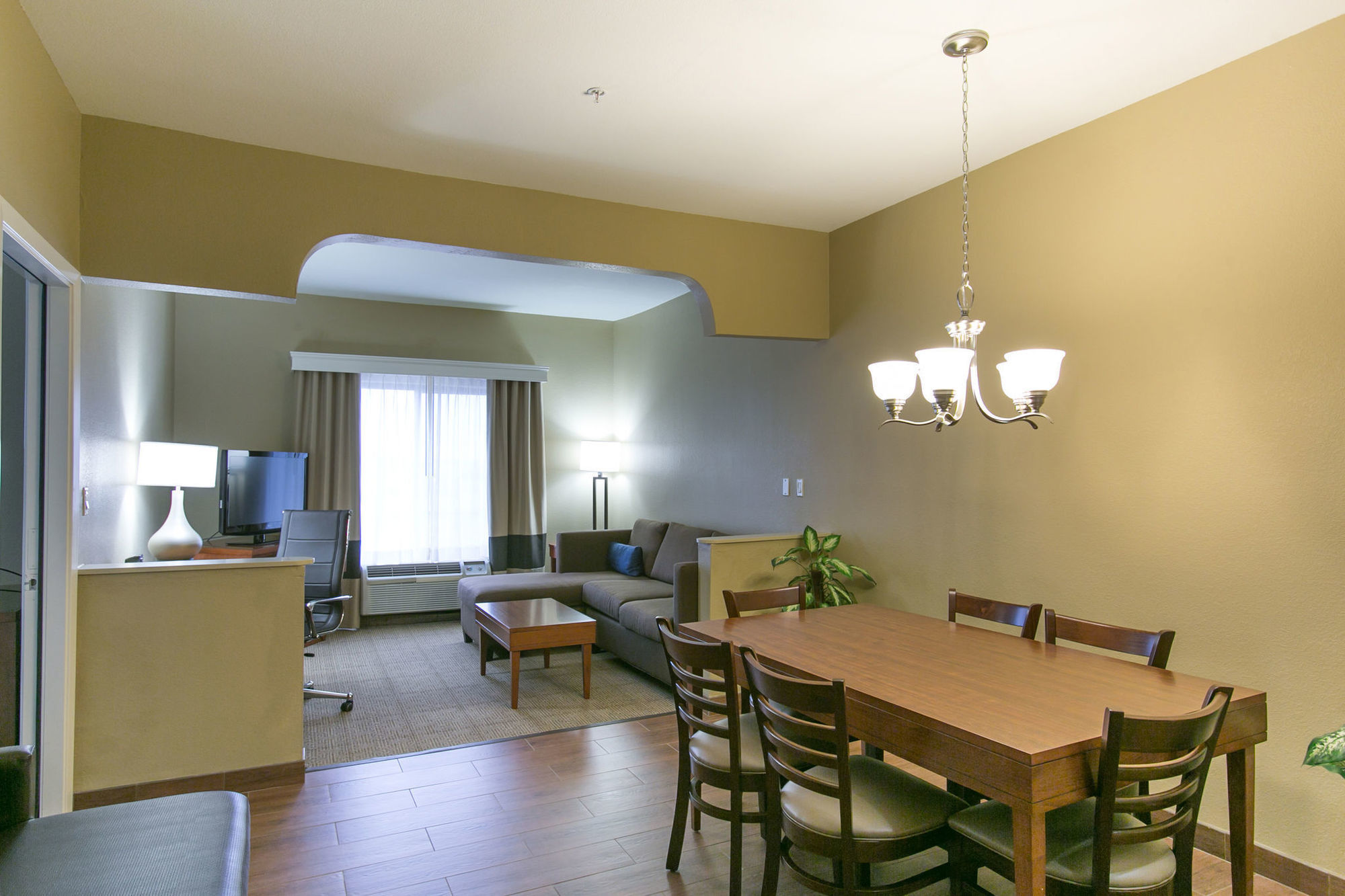 Comfort Suites Austin Nw Lakeline Chambre photo