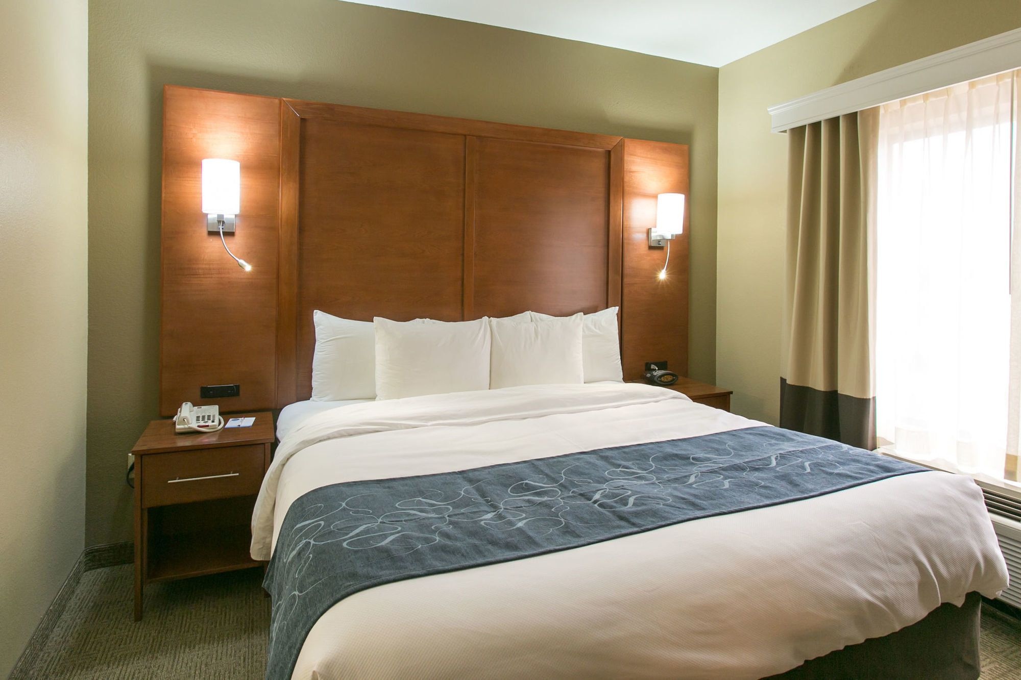 Comfort Suites Austin Nw Lakeline Chambre photo