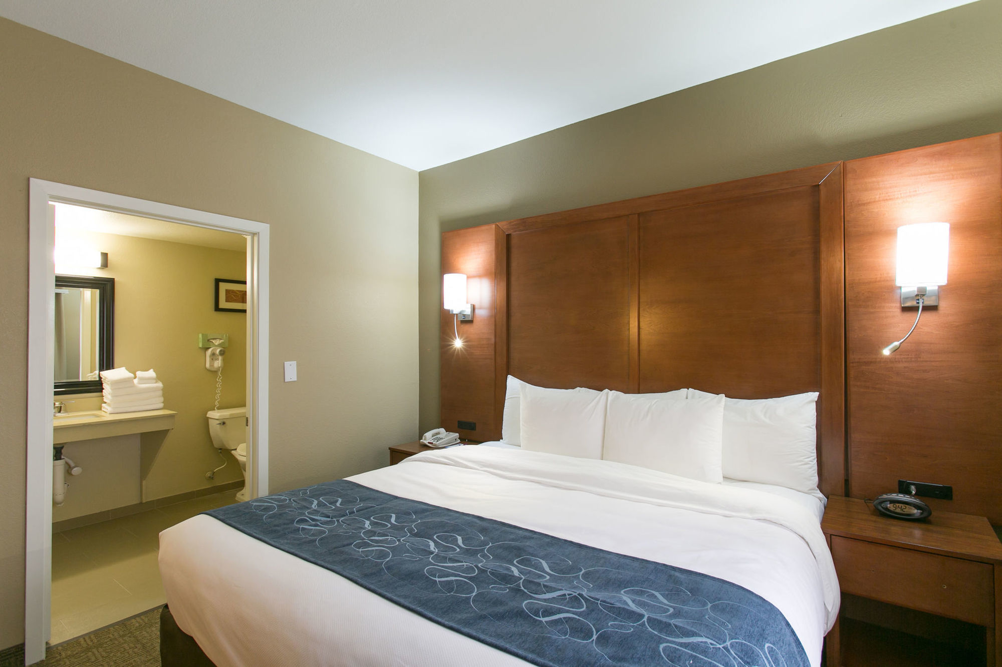 Comfort Suites Austin Nw Lakeline Chambre photo