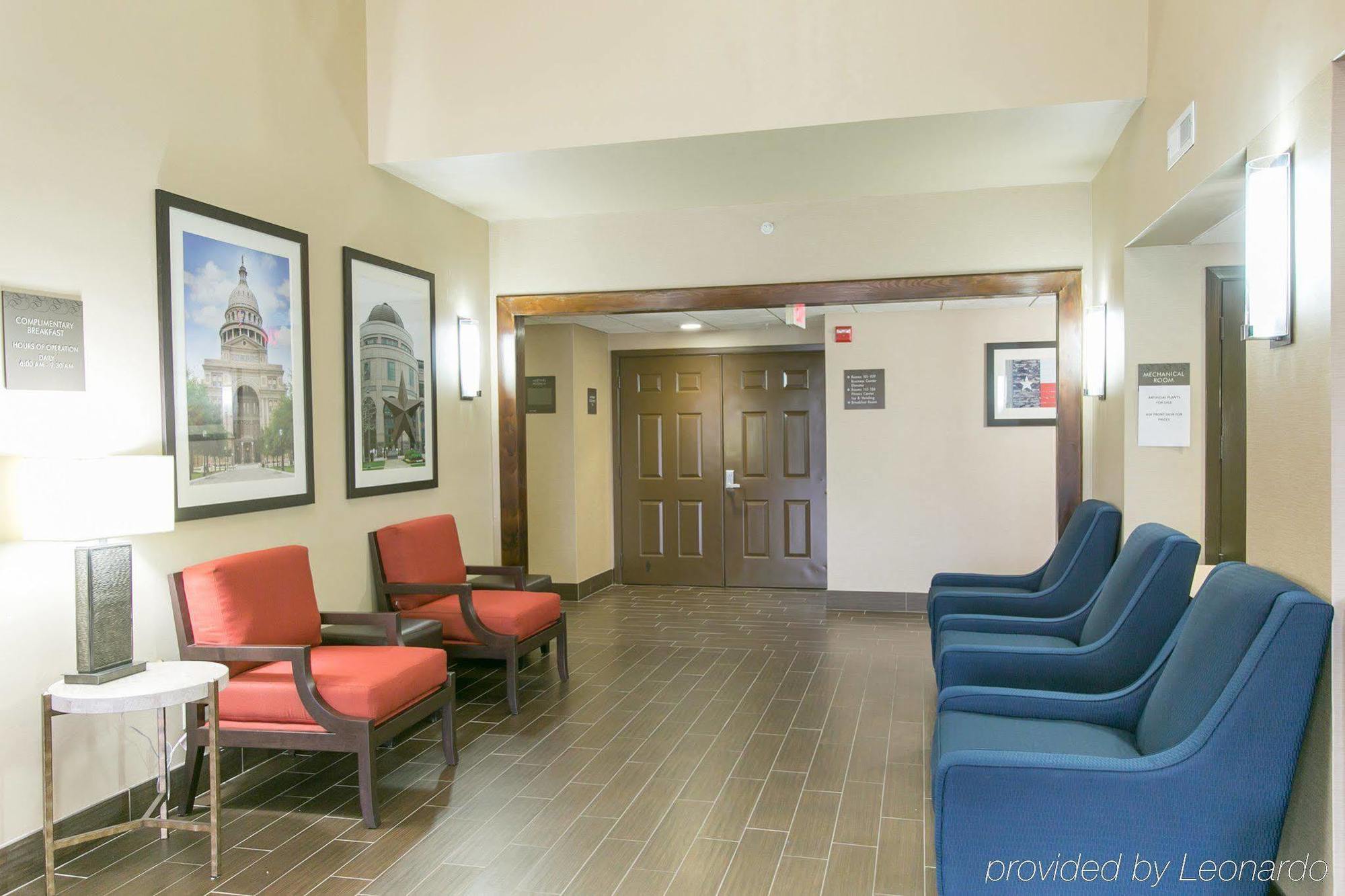 Comfort Suites Austin Nw Lakeline Extérieur photo
