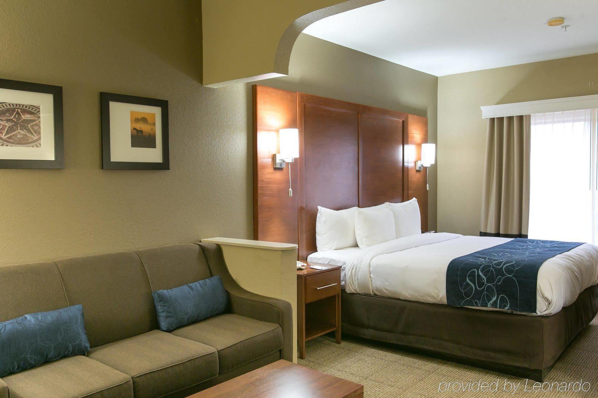 Comfort Suites Austin Nw Lakeline Extérieur photo