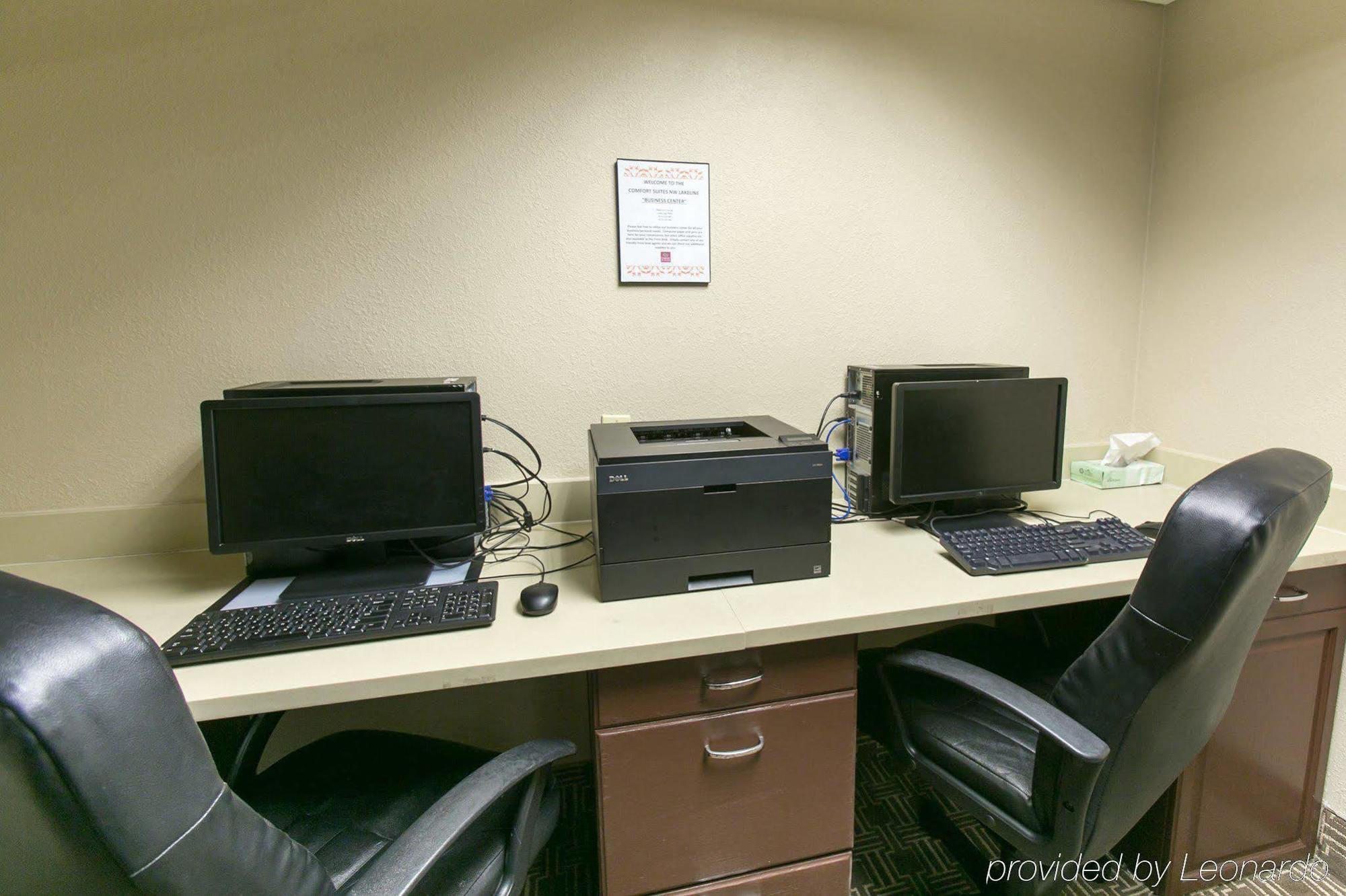 Comfort Suites Austin Nw Lakeline Extérieur photo
