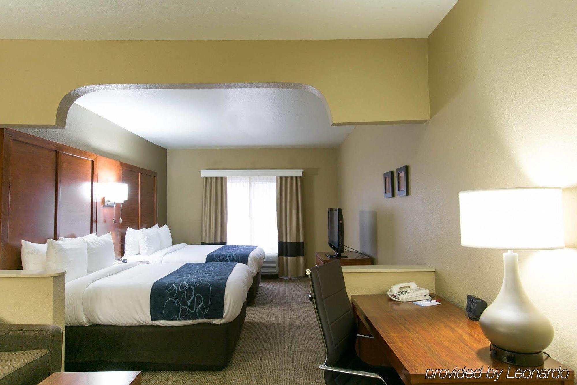Comfort Suites Austin Nw Lakeline Extérieur photo