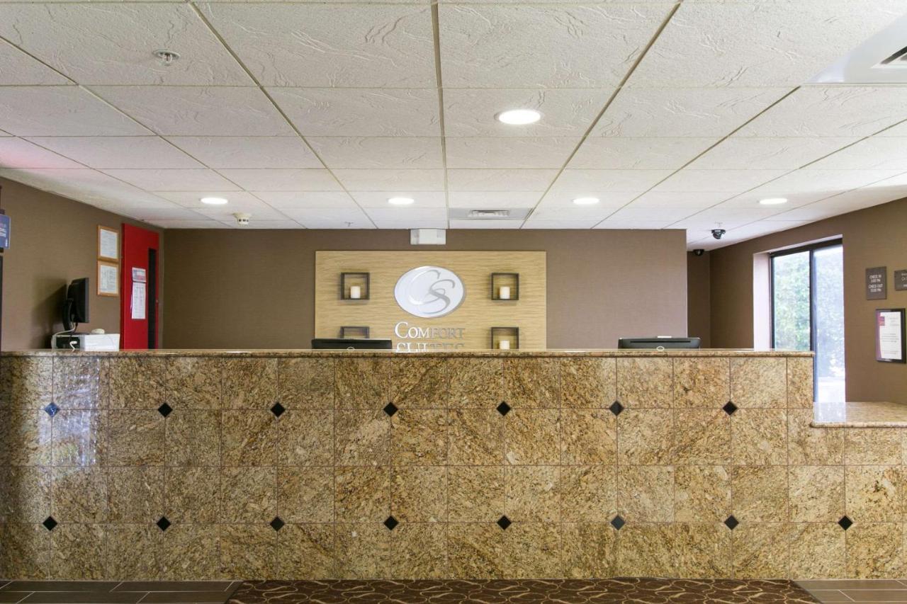 Comfort Suites Austin Nw Lakeline Extérieur photo