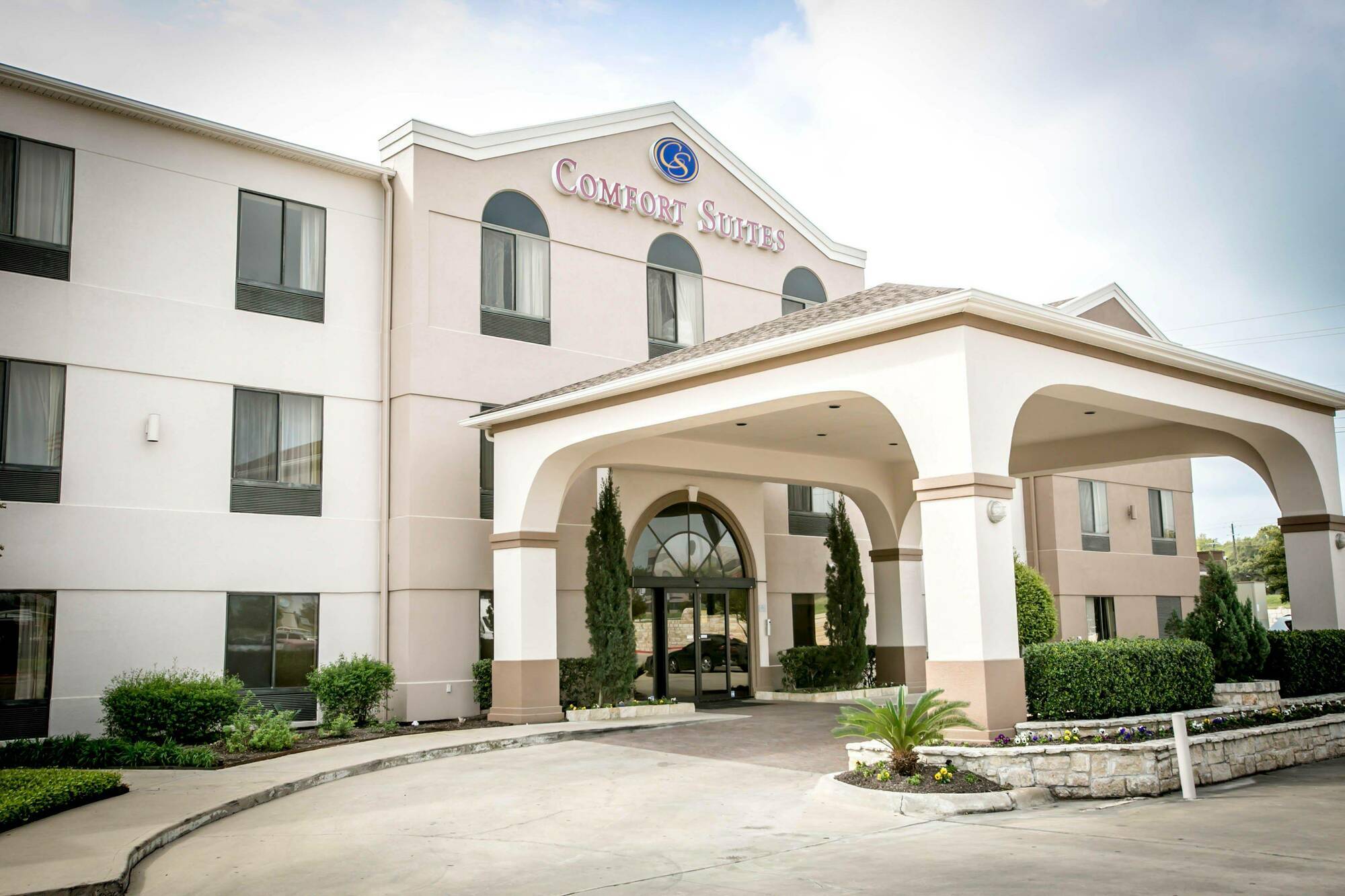 Comfort Suites Austin Nw Lakeline Extérieur photo