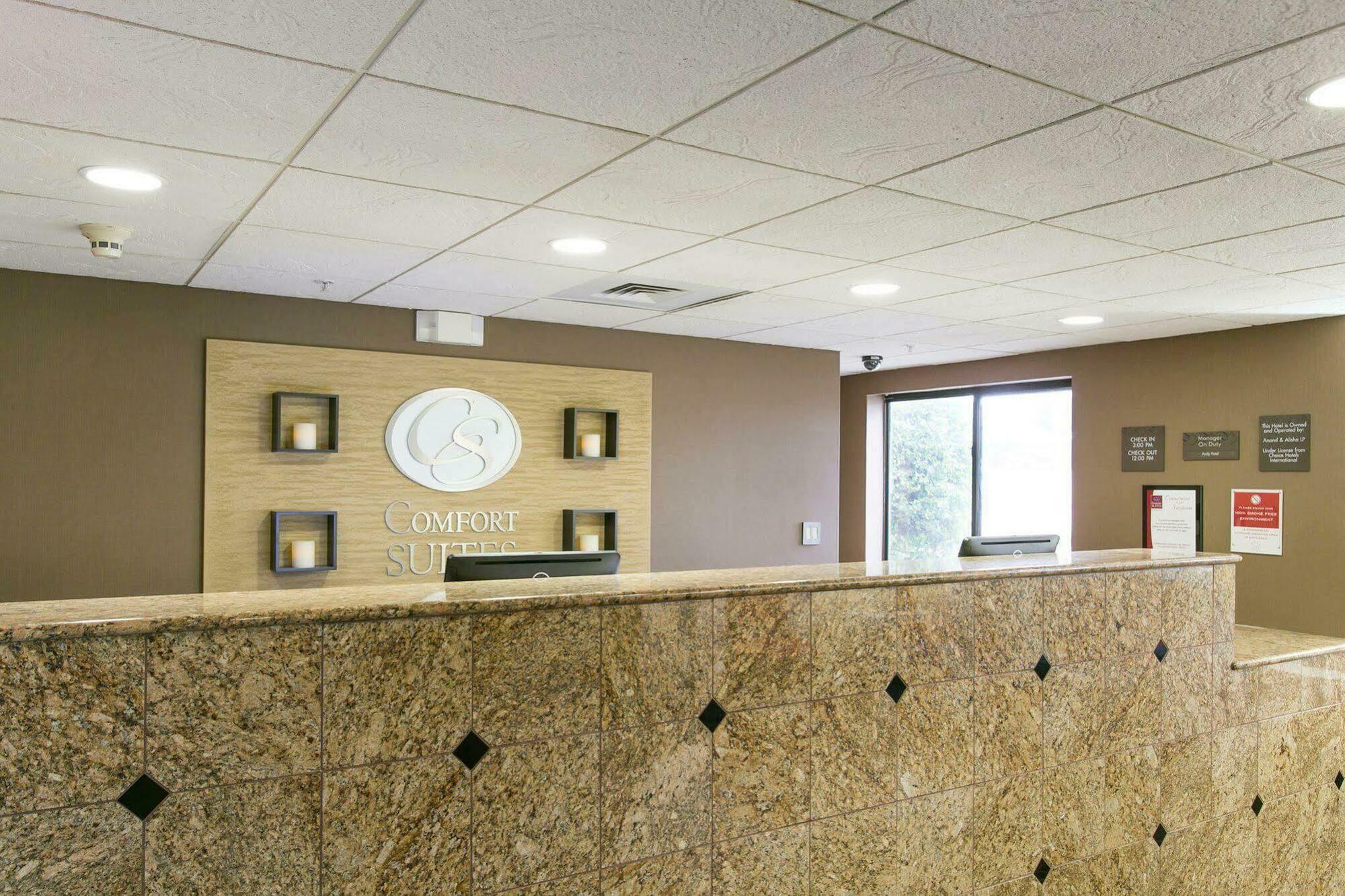 Comfort Suites Austin Nw Lakeline Extérieur photo