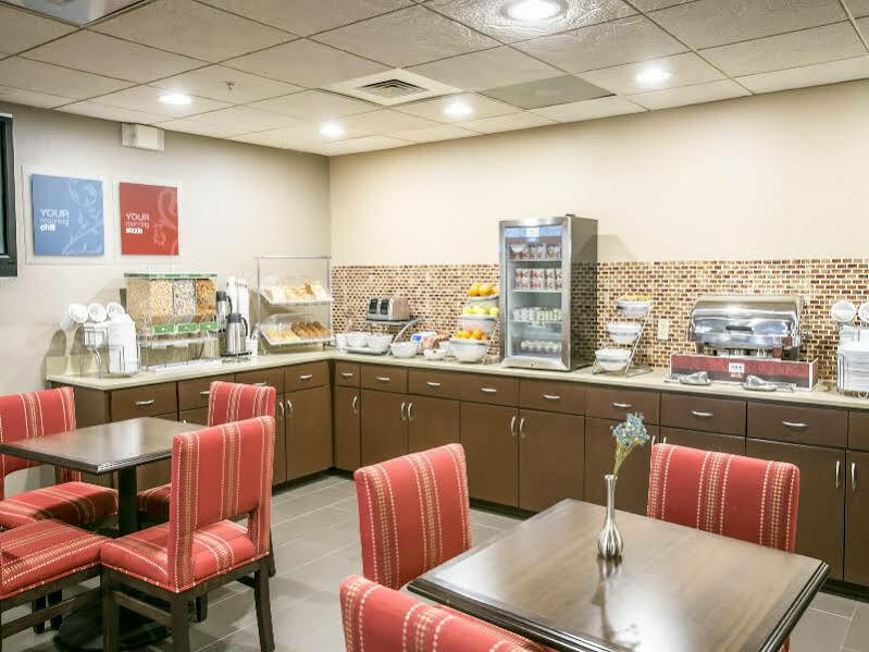 Comfort Suites Austin Nw Lakeline Extérieur photo