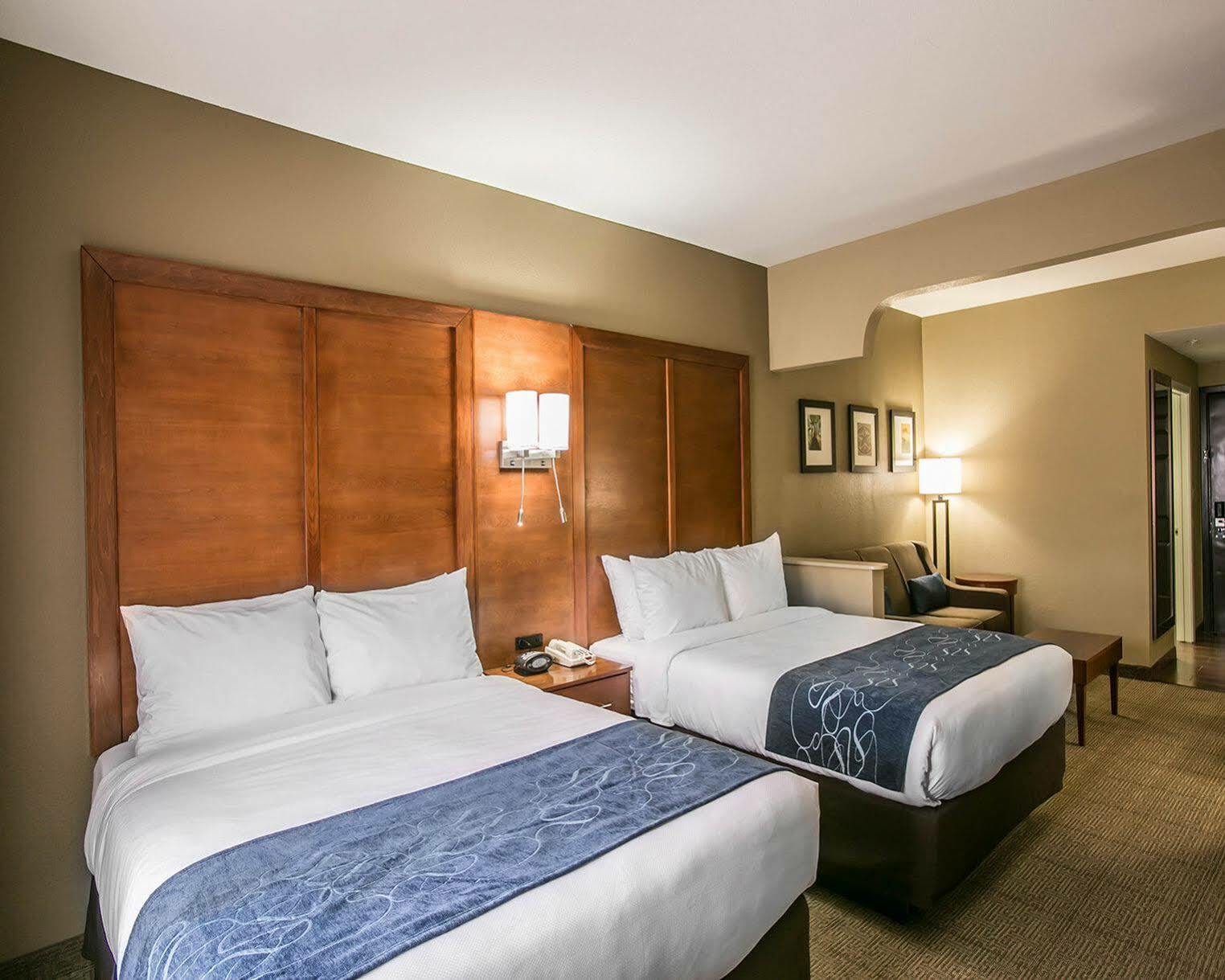 Comfort Suites Austin Nw Lakeline Extérieur photo